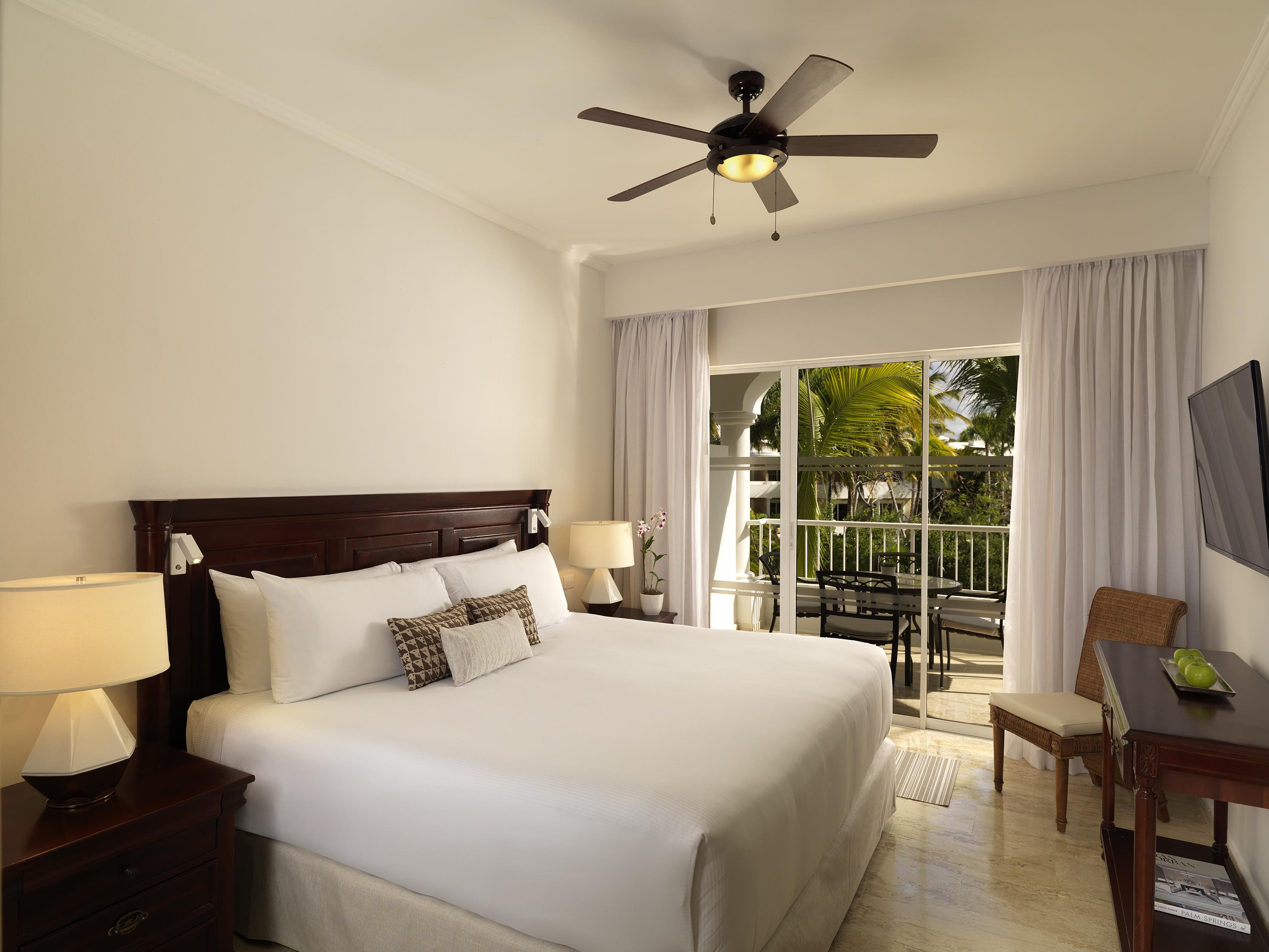 Melia Caribe Beach Resort Punta Cana Exterior foto Junior Suite