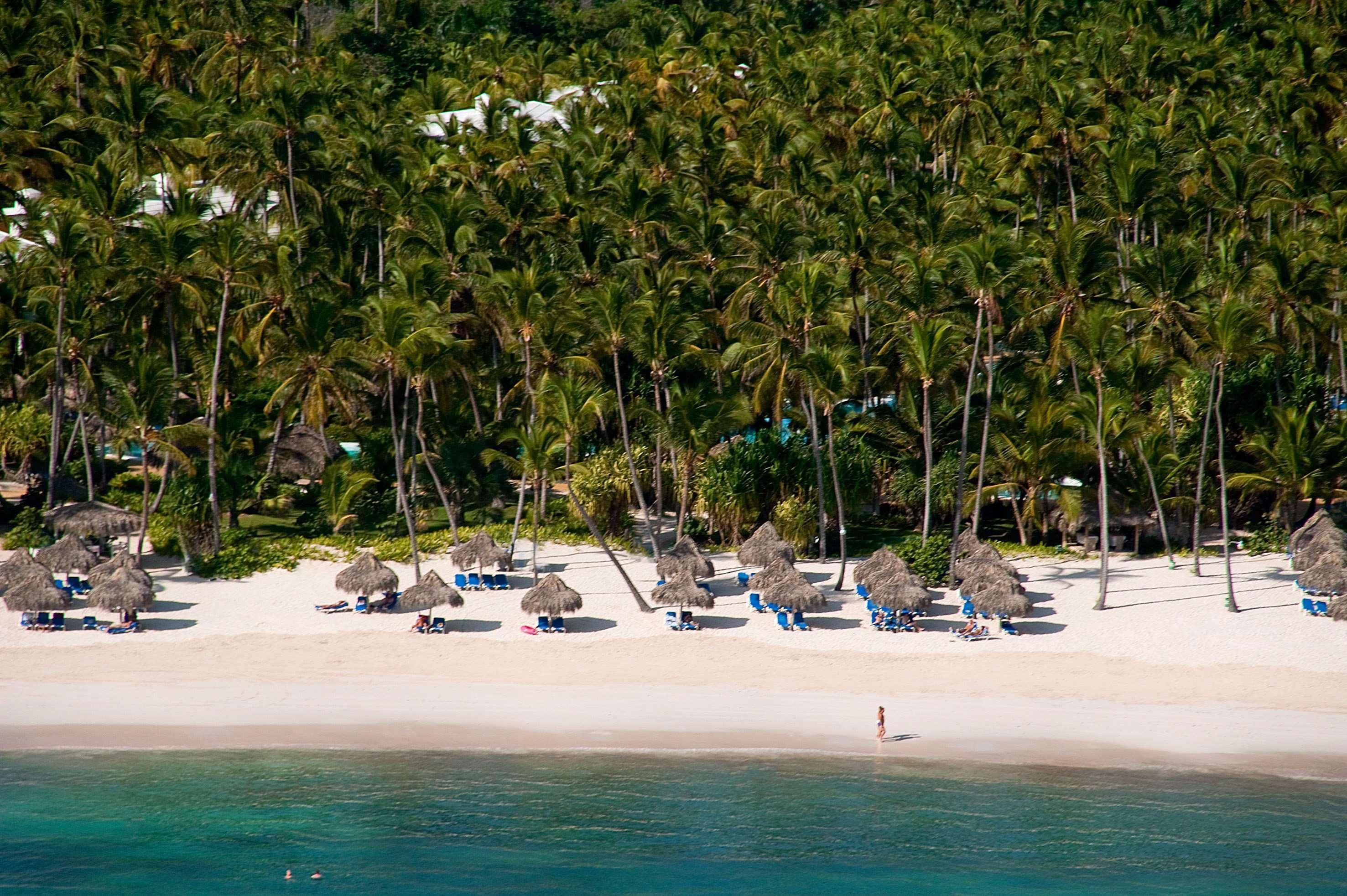 Melia Caribe Beach Resort Punta Cana Exterior foto Punta Cana