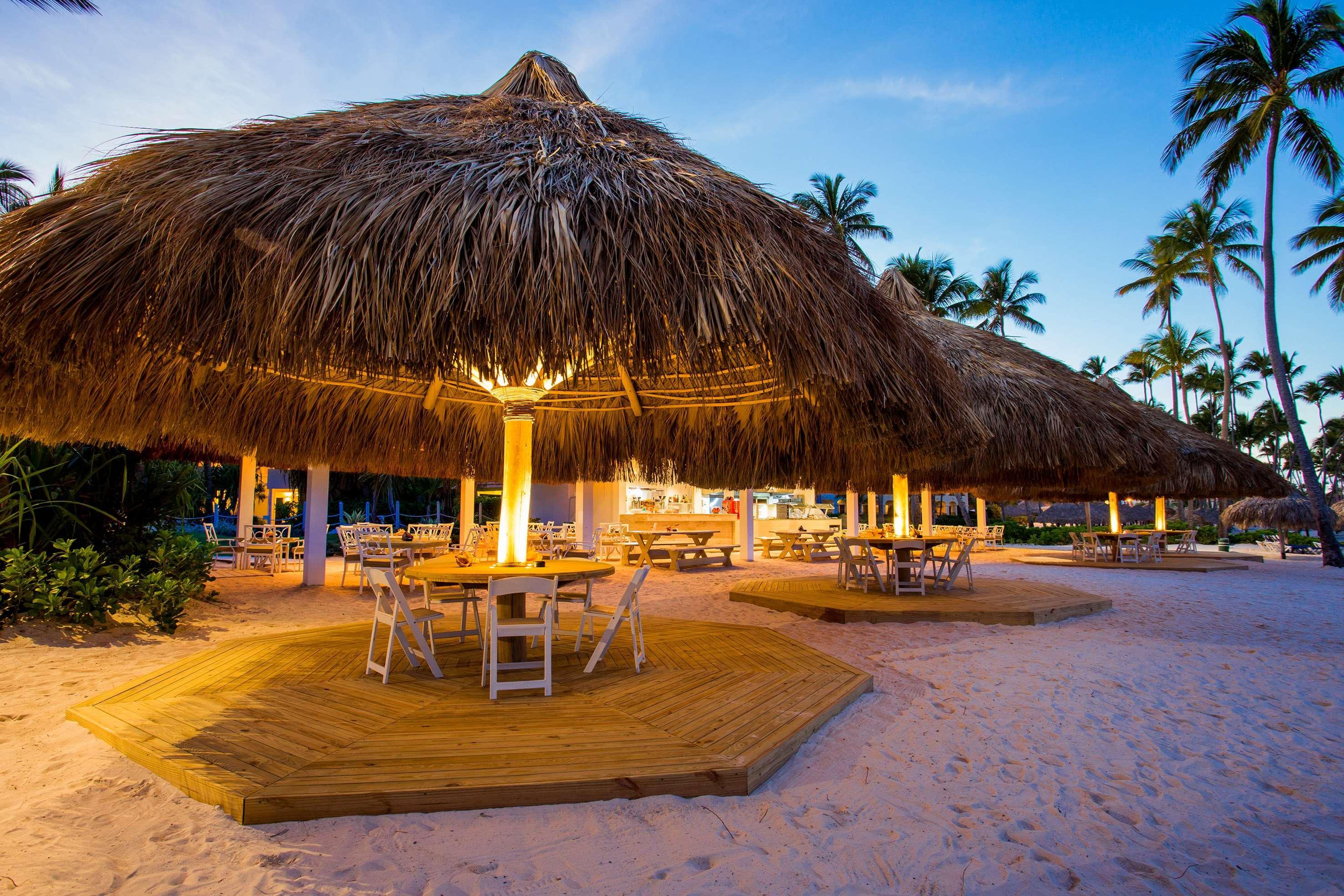 Melia Caribe Beach Resort Punta Cana Exterior foto The Beach Club at the Hard Rock Hotel
