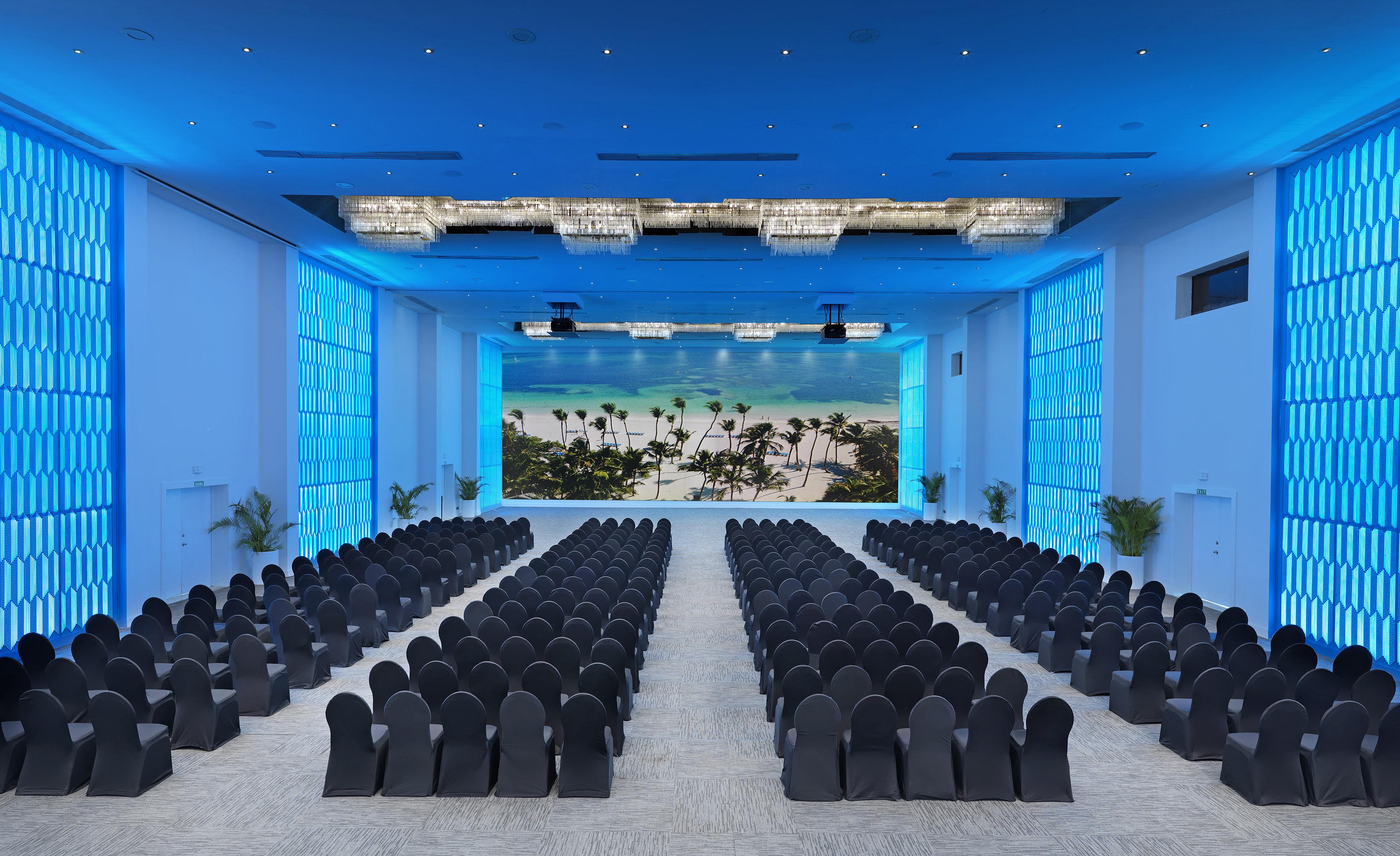Melia Caribe Beach Resort Punta Cana Exterior foto The Grand Ballroom