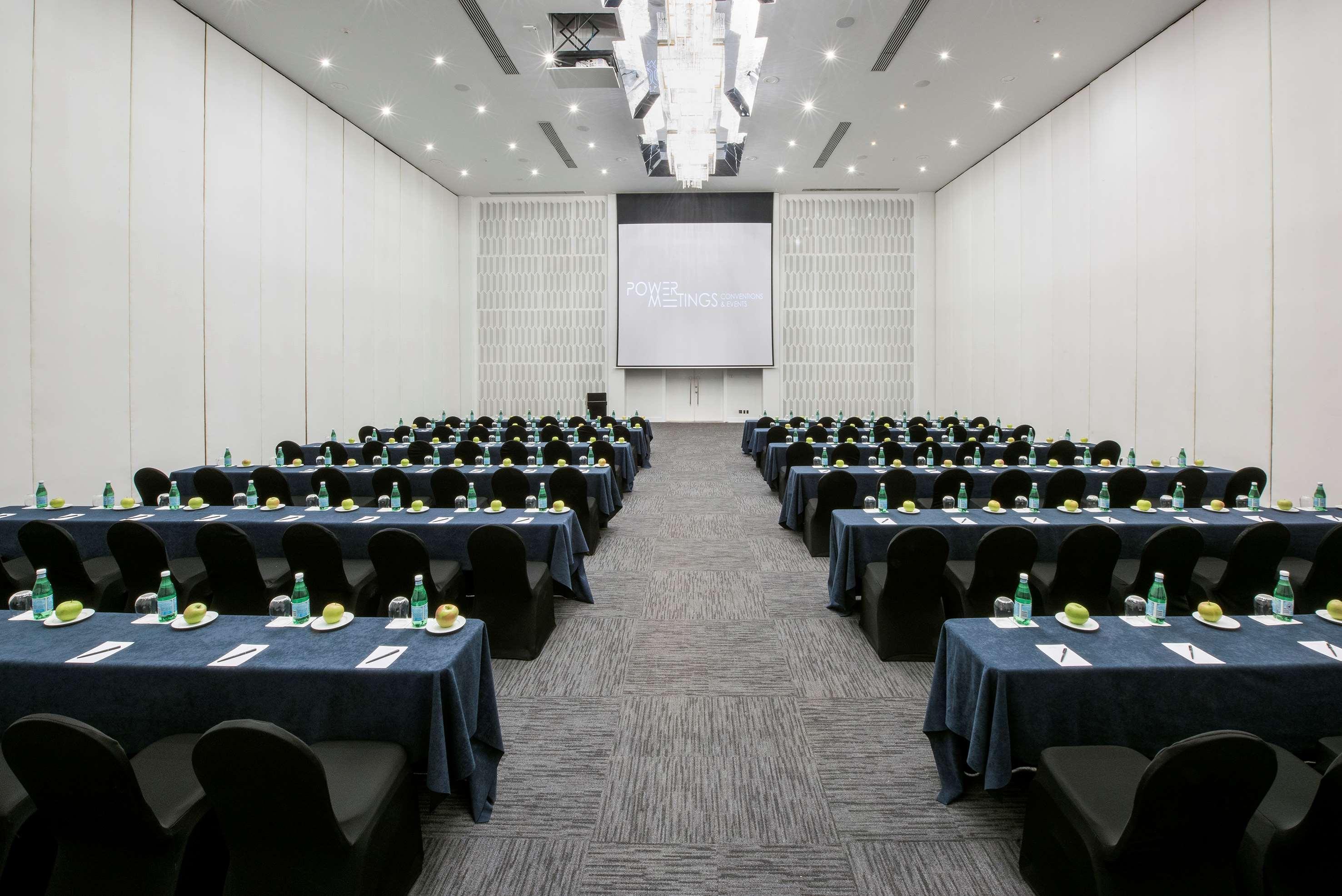 Melia Caribe Beach Resort Punta Cana Exterior foto Meeting room