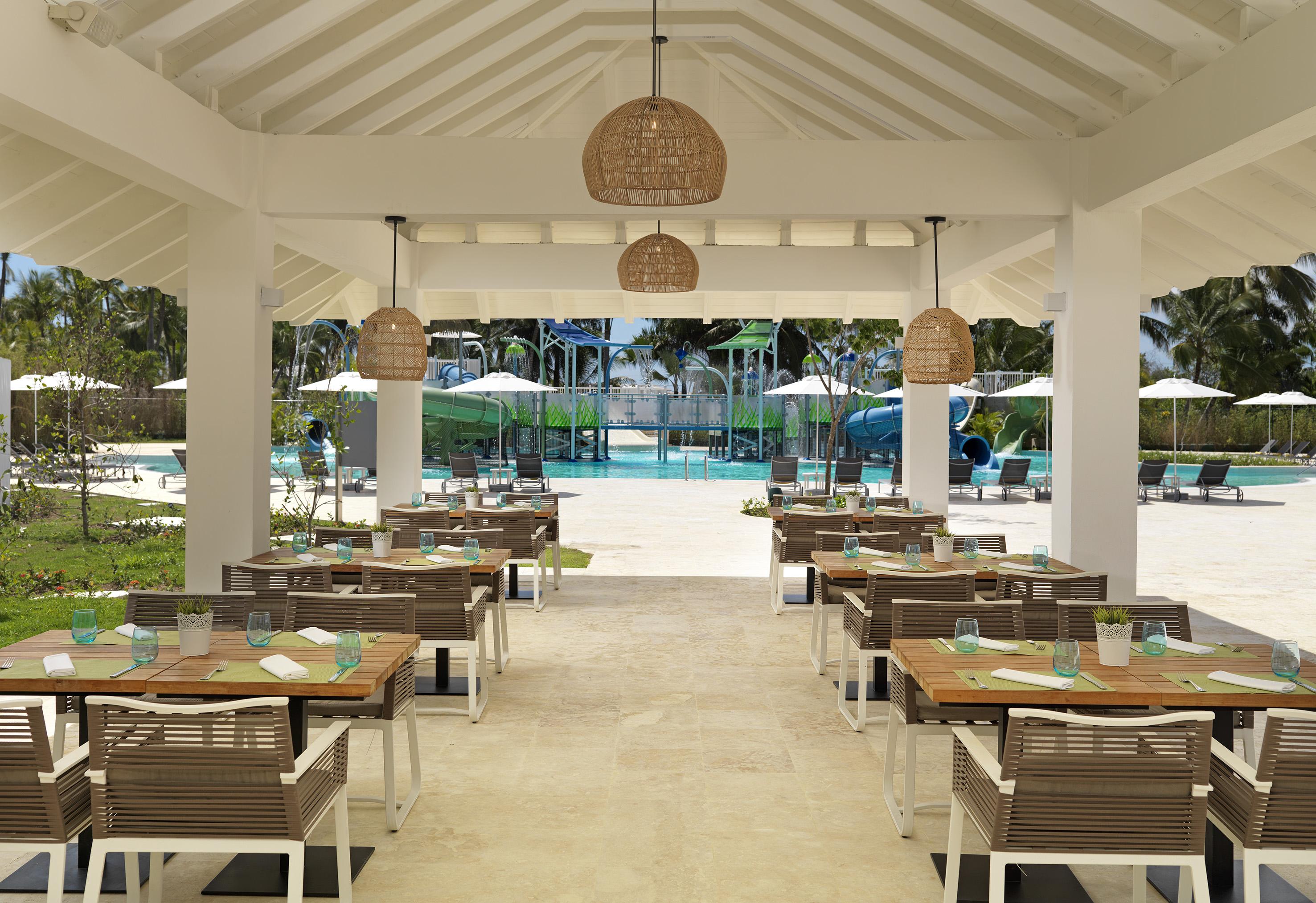 Melia Caribe Beach Resort Punta Cana Exterior foto The Beach Club